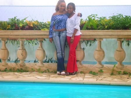 jennyfer et mélanye